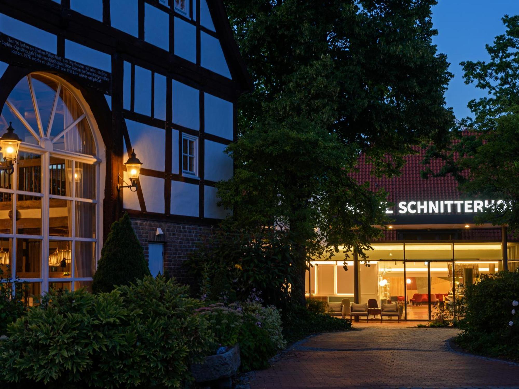 Hotel Schnitterhof Bad Sassendorf Ngoại thất bức ảnh